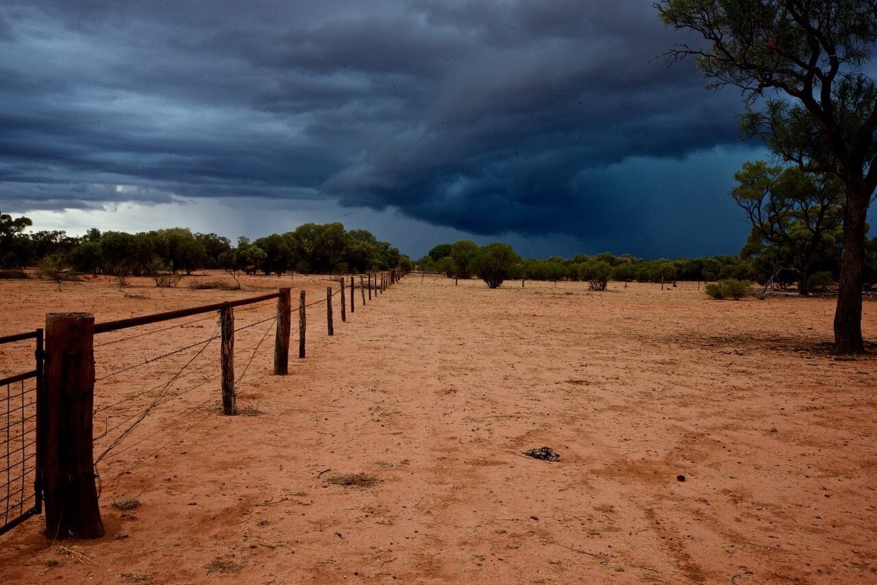 Supercell Thunderstorms Set To Batter South-east Queensland As BOM ...