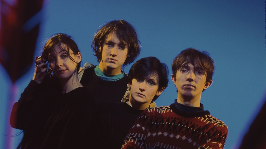 My Bloody Valentine's second album Loveless remains the ultimate 