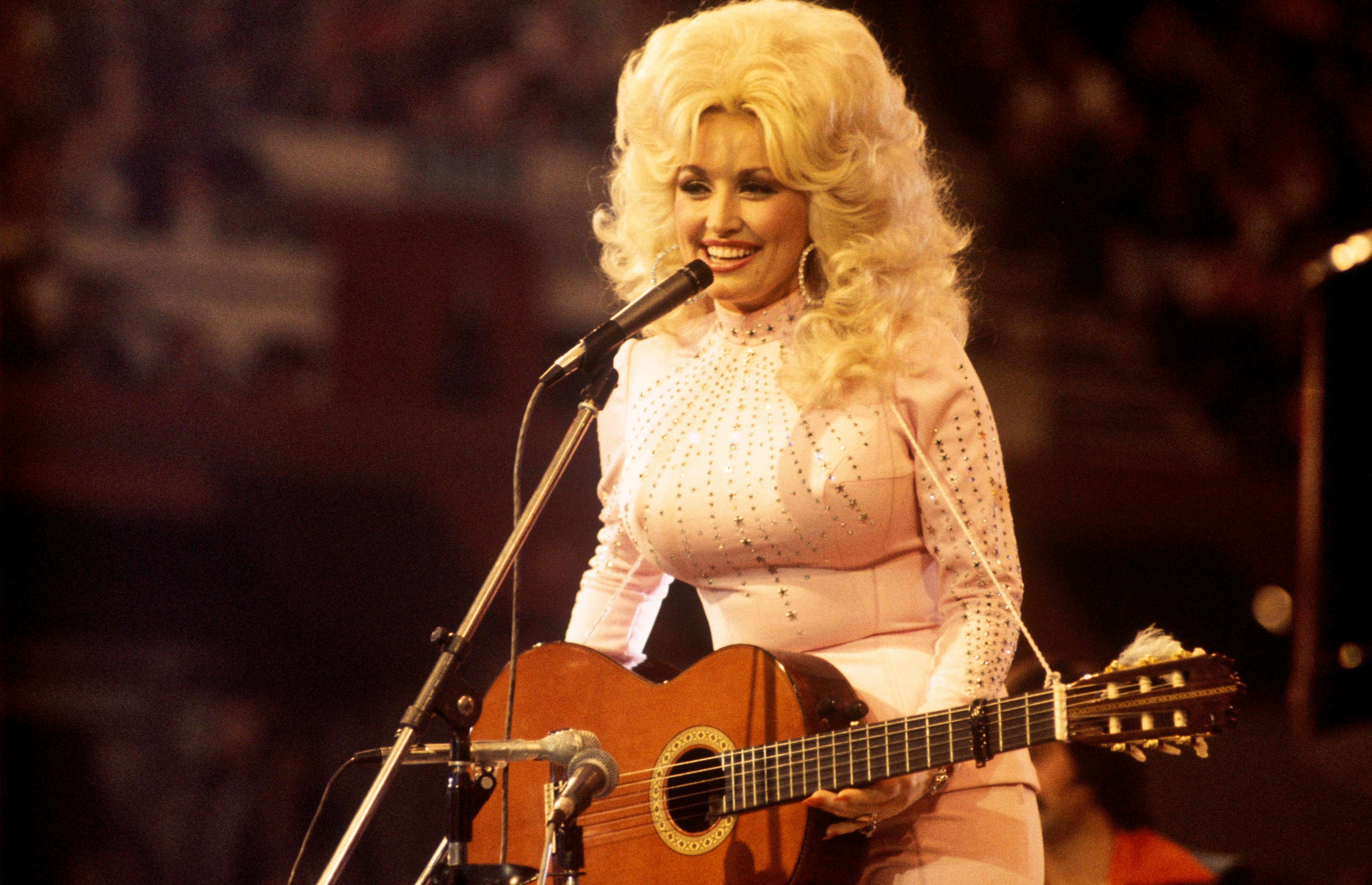 Dolly Parton life, love and loss in her own words