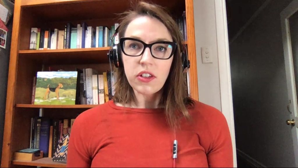 Kylie Moore-Gilbert moved from Iran's Qarchak prison, but Australian ...