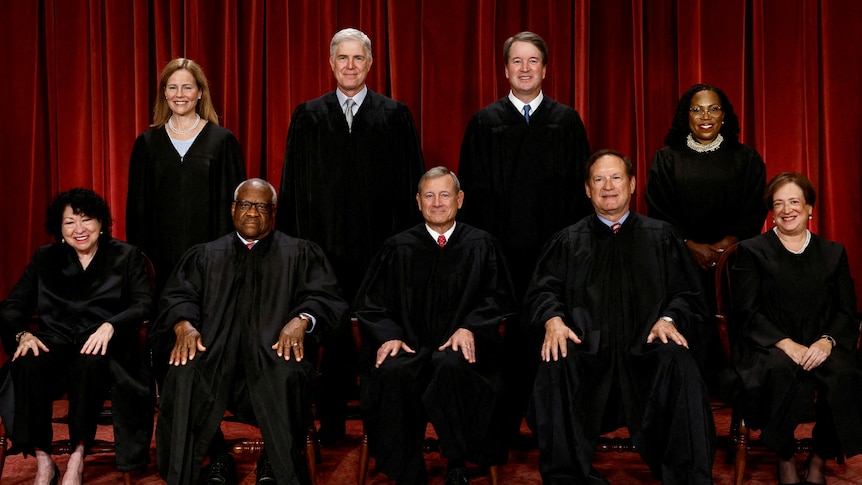 US Supreme Court's blockbuster conservative rulings - ABC Radio National