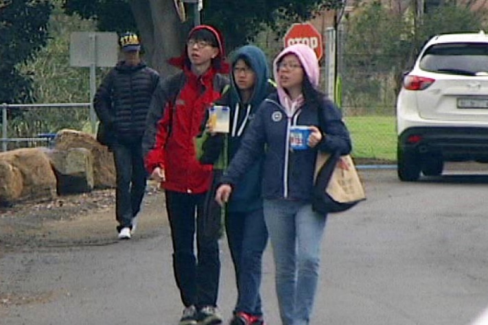 Baiada workers at Beresfield