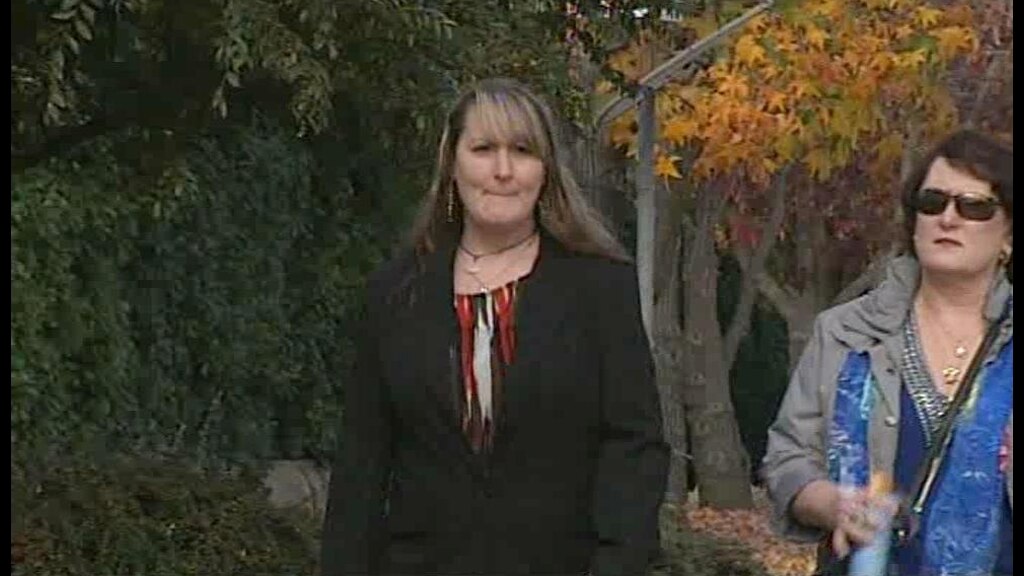 Woman guilty of fatally stabbing friend - ABC News