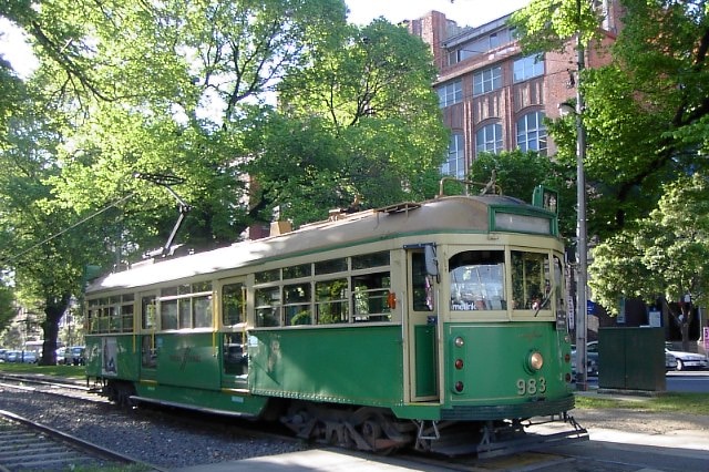 W-Class tram