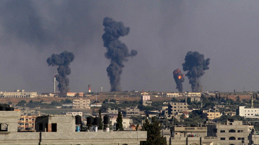 Gaza airstrike