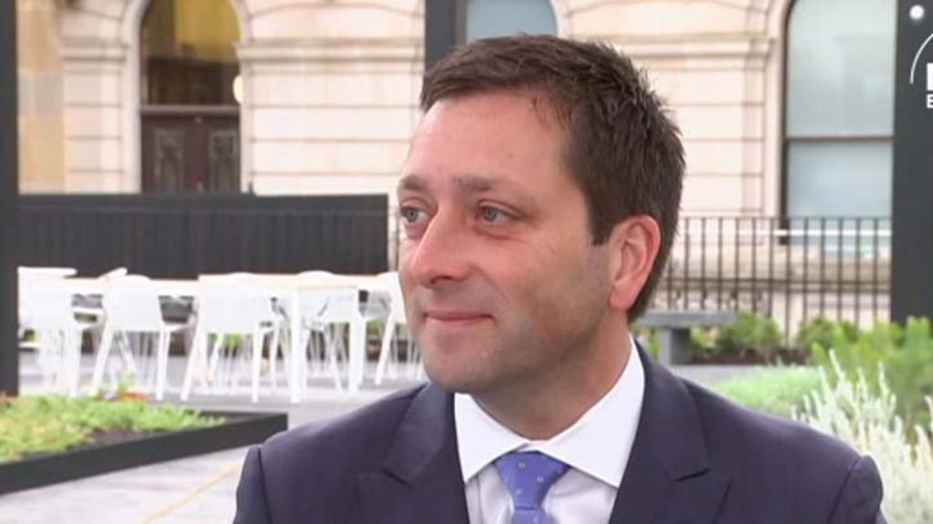 Victorian Opposition Leader Matthew Guy Speaks To Abc News Breakfast