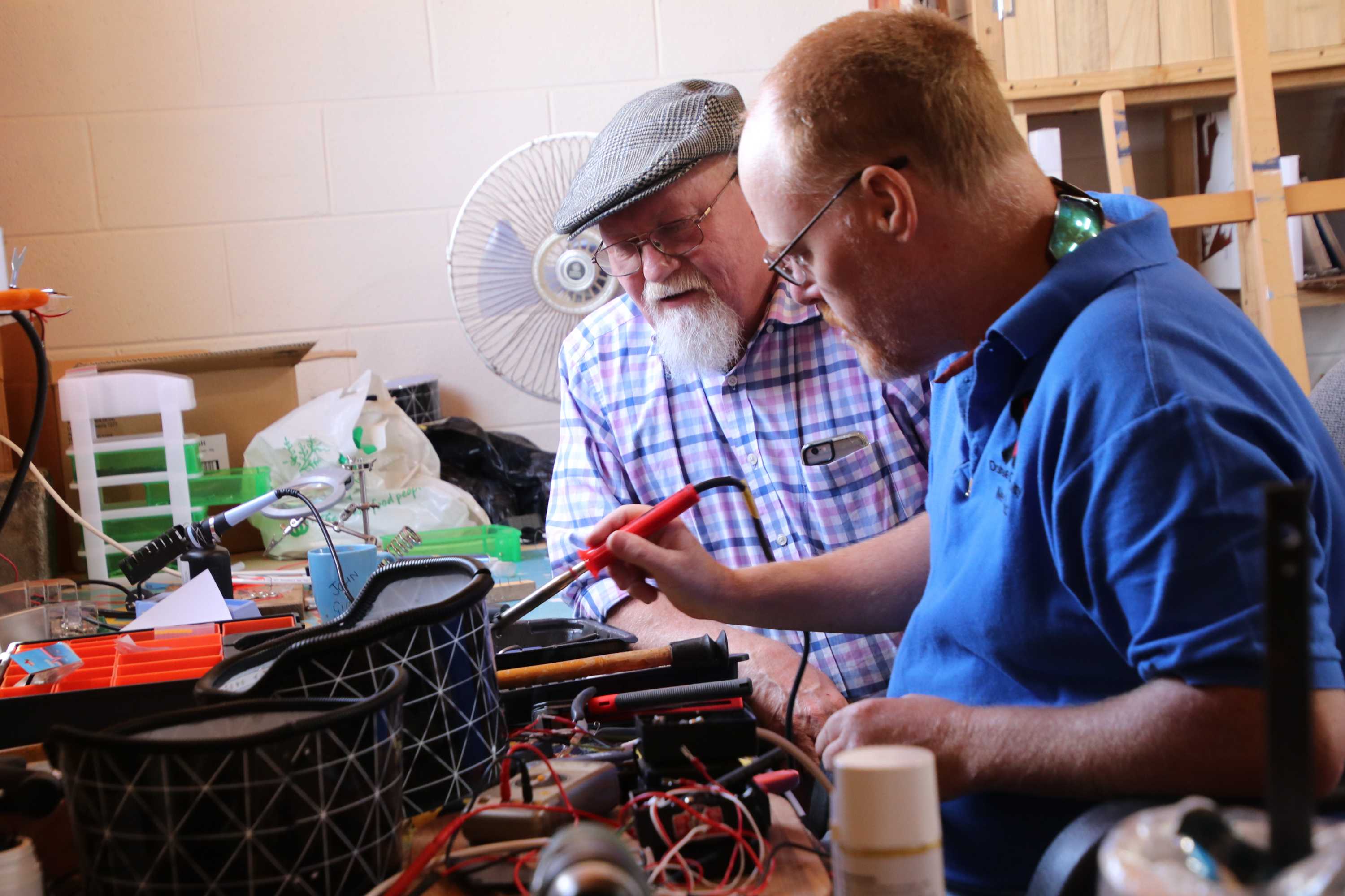Tasmanian red light helmet treatment for Parkinson's disease symptoms