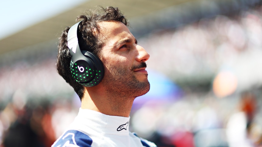 Daniel Ricciardo confident after securing vital F1 points for ...