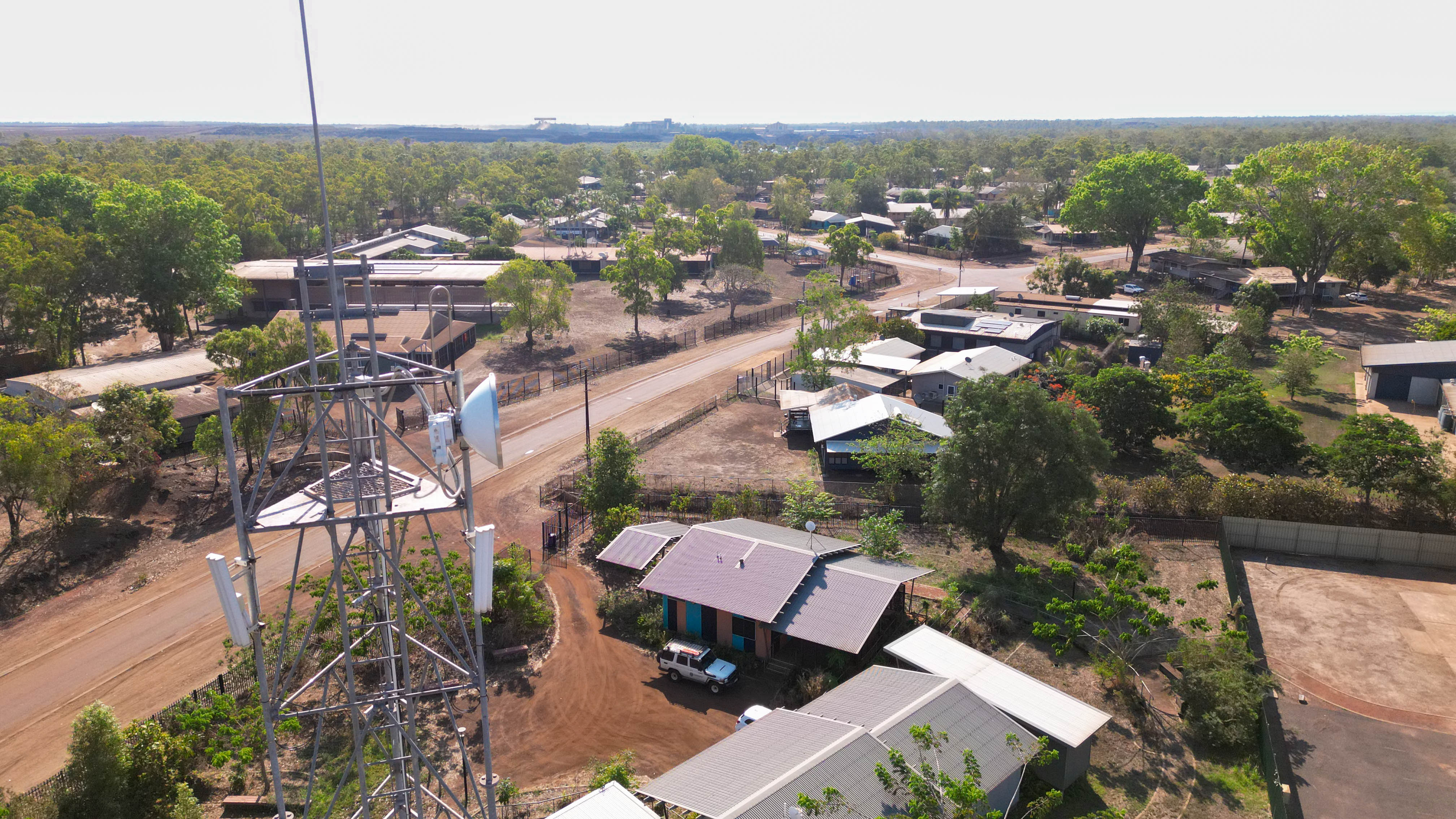 Breaking: Small aircraft crash reported in remote Northern Territory waters