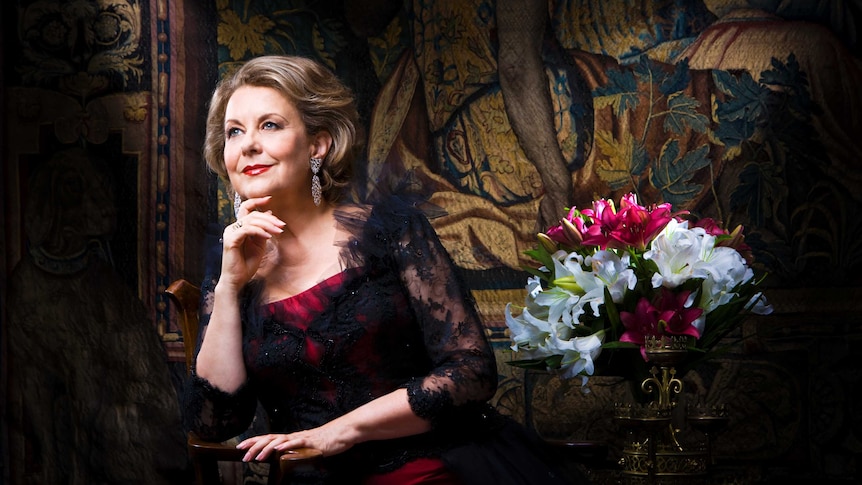 Explore the life, inspirations and iconic recordings of soprano Yvonne Kenny