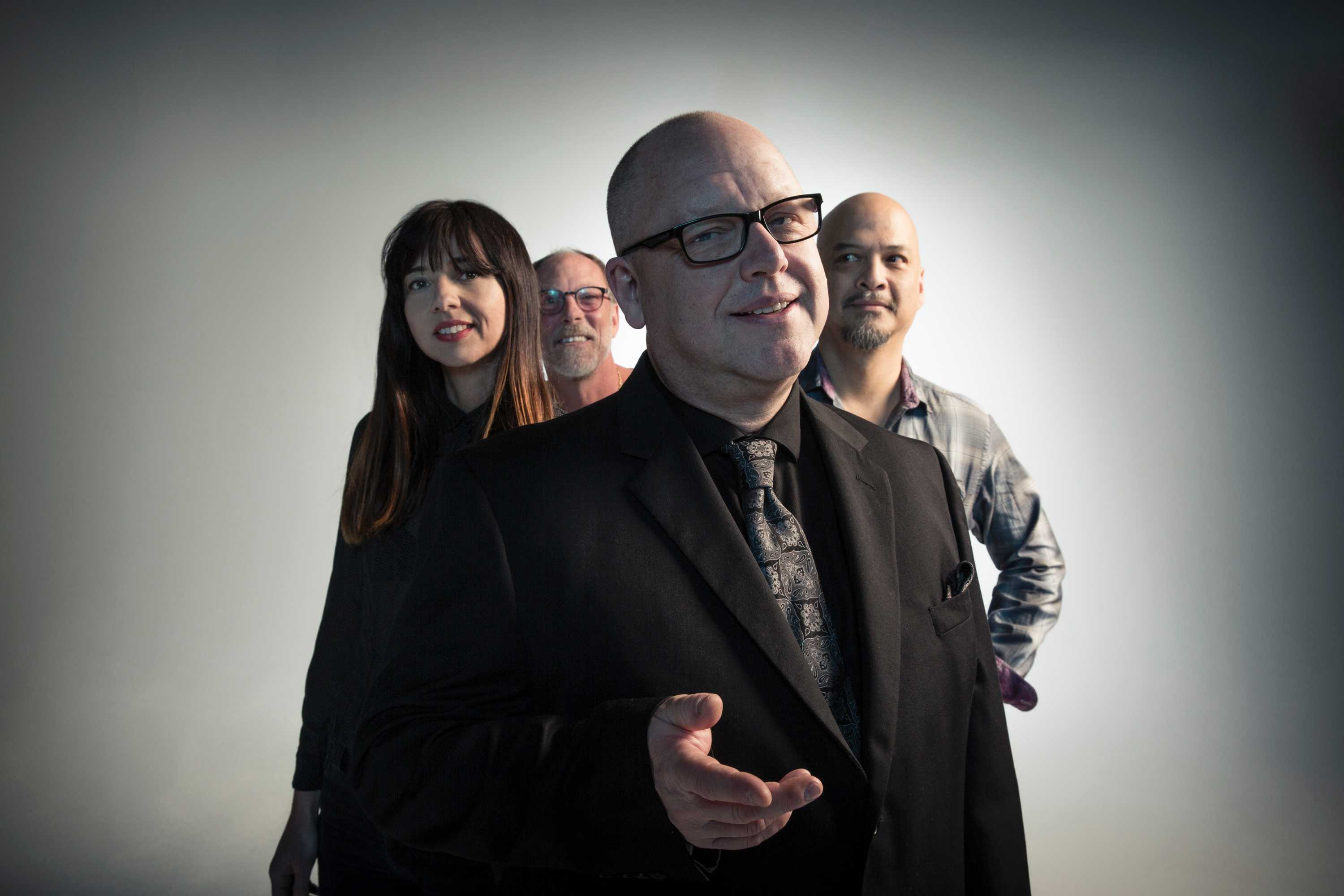 Charles Thompson IV, aka Pixies front man, Black Francis episode artwork