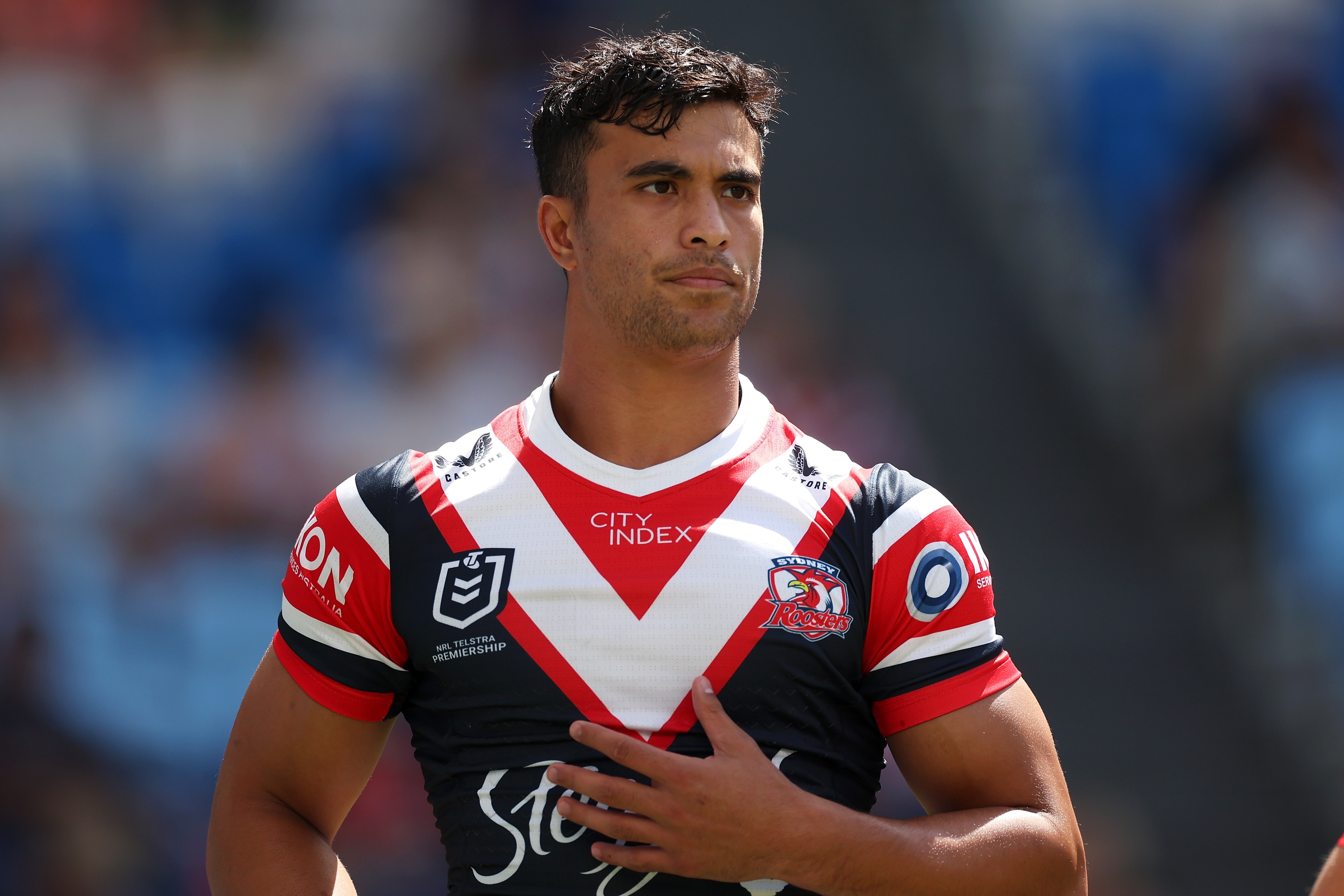 Joseph-Aukuso Sua'ali'i Stars In Sydney Roosters' 28-20 NRL Win Over ...