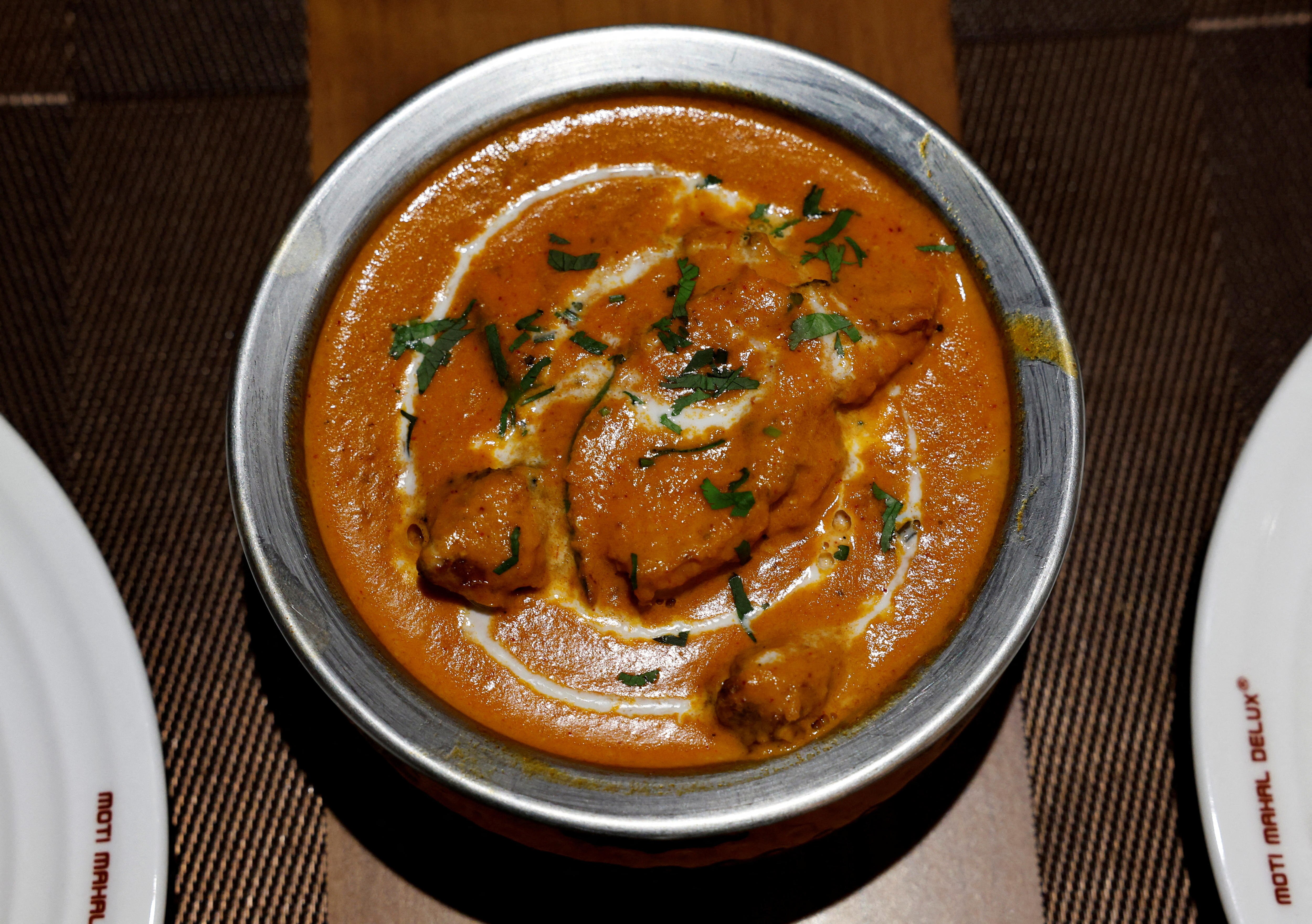 Two Indian restaurants battle it out in court over the origins of ...