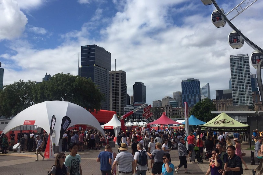 World Science Day festival crowds pack Southbank