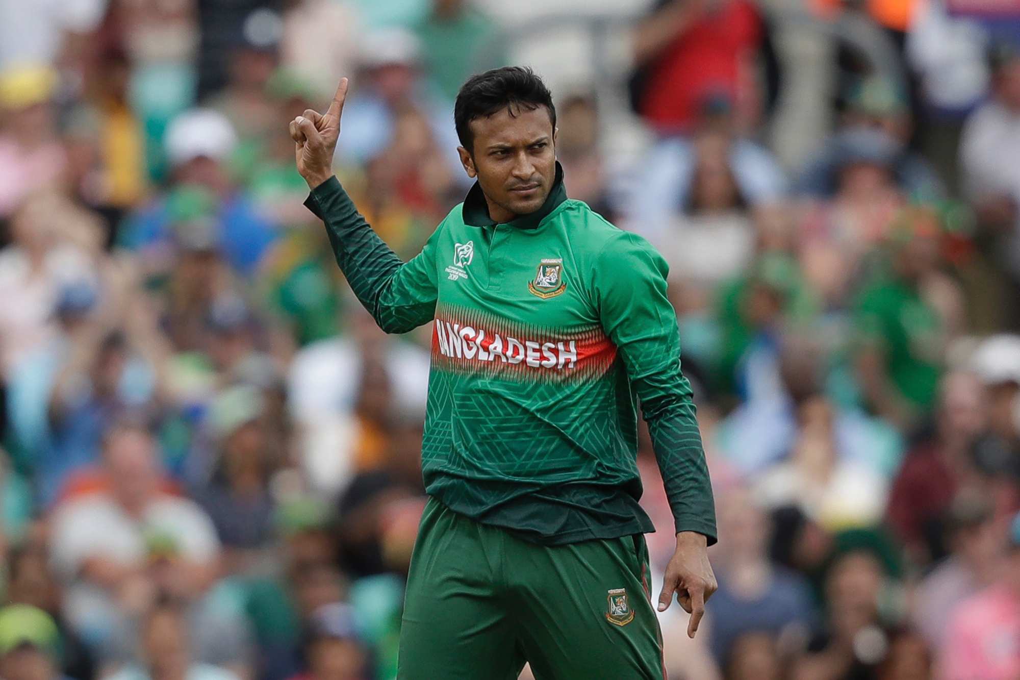 Shakib Al-Hasan Banned From All Cricket For Two Years For Failing To ...