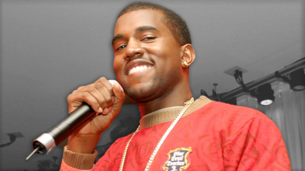 kanye west triple white