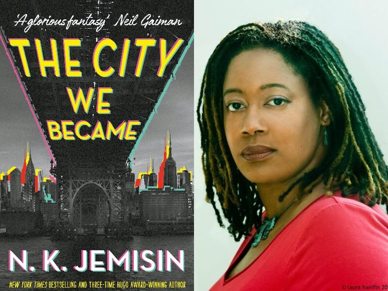 Book Club No 5: Speculative Fiction and N K Jemisin’s The City we Became episode artwork