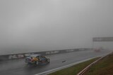 Inclement weather has spoilt the opening days at Mount Panorama.