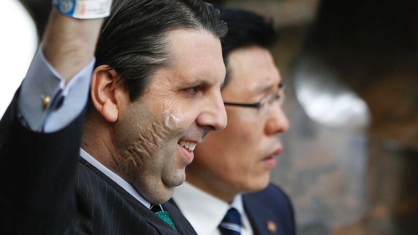 US ambassador to South Korea released from hospital after knife attack