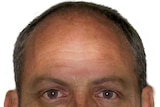 A police identikit picture of the suspect in the Mosman Park case