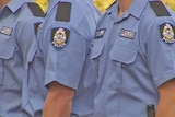 Police uniforms