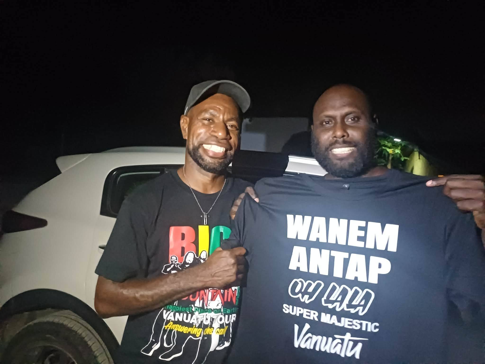 Wanem antap! Content creator Myles Dot Vu shares everyday life in Vanuatu