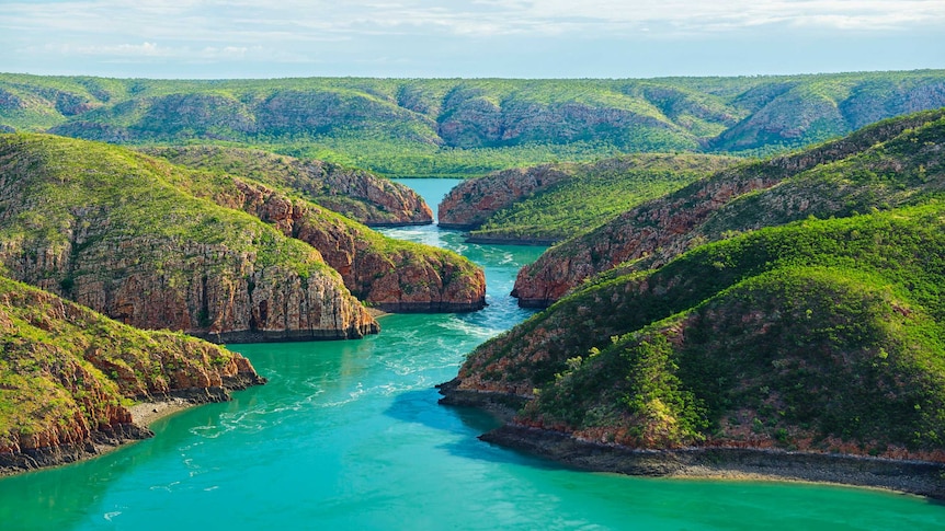 Horizontal Falls