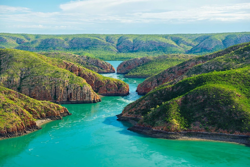 Horizontal Falls