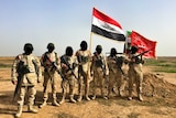 Iraqi unit