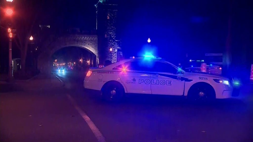Two Dead Five Injured And Suspect Arrested After Fatal Halloween Stabbing In Quebec Abc News