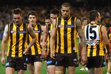 Alastair Clarkson wants Hawthorn to remember the pain of losing against Collingwood to spur them on in future.