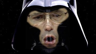 Darth Conroy (AAP/ABC)