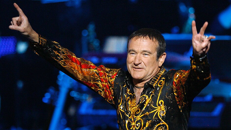Robin Williams in quotes: one-liners and insights - ABC News