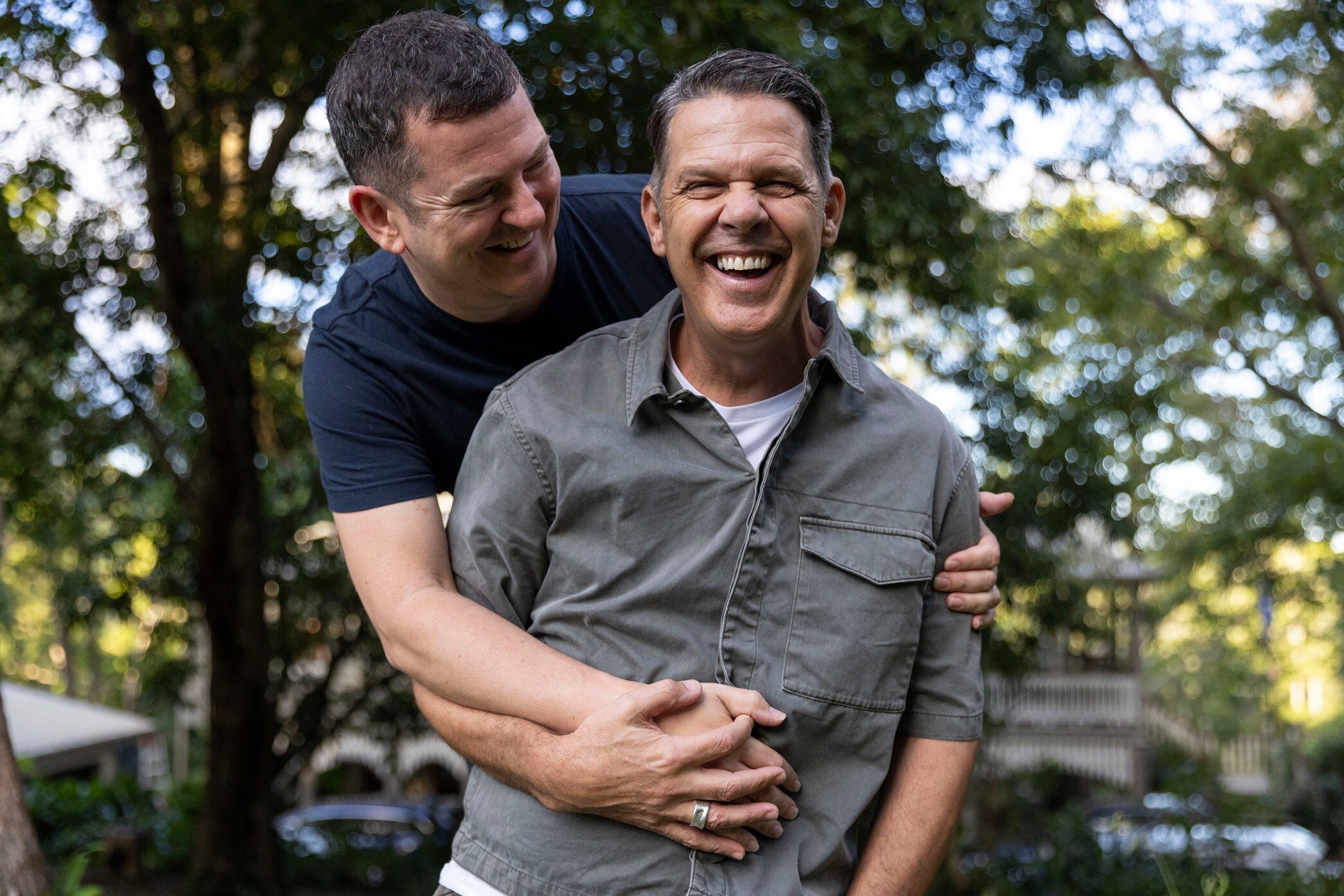 Jim Rogers on love, loss and living well with younger-onset dementia - ABC  News