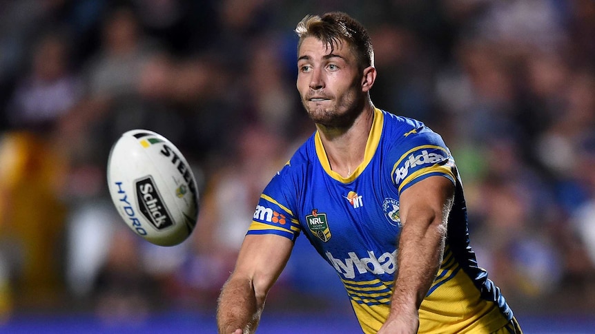 Leave of absence ... Kieran Foran