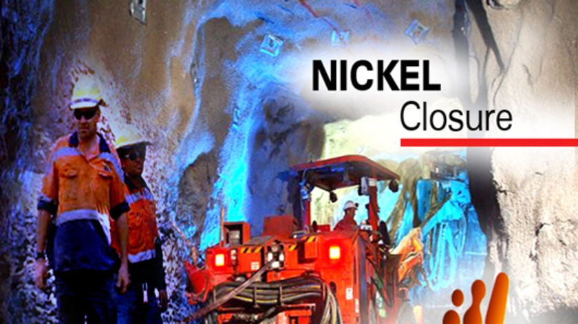 nickel closure