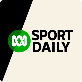 Text reads: SPORT DAILY next to the ABC logo in green.