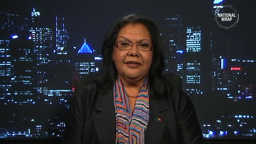 Aboriginal social justice commissioner June Oscar