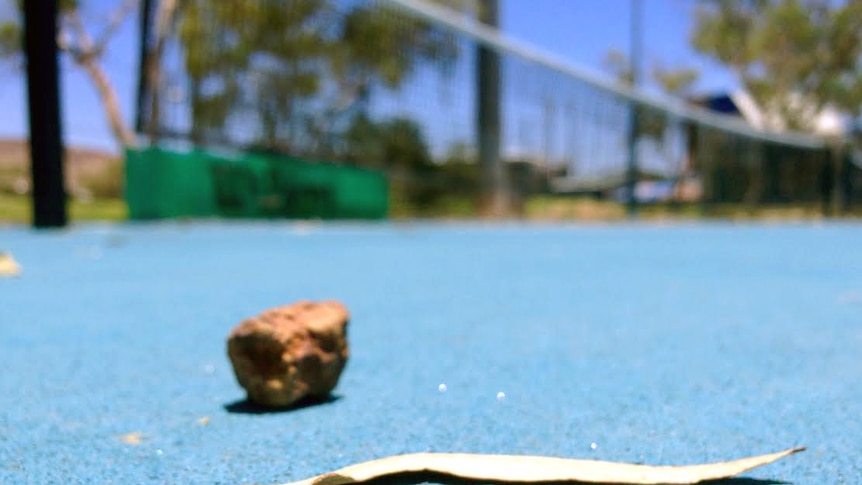 Alice Springs Tennis Club