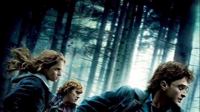 Harry Potter And The Deathly Hallows Part I