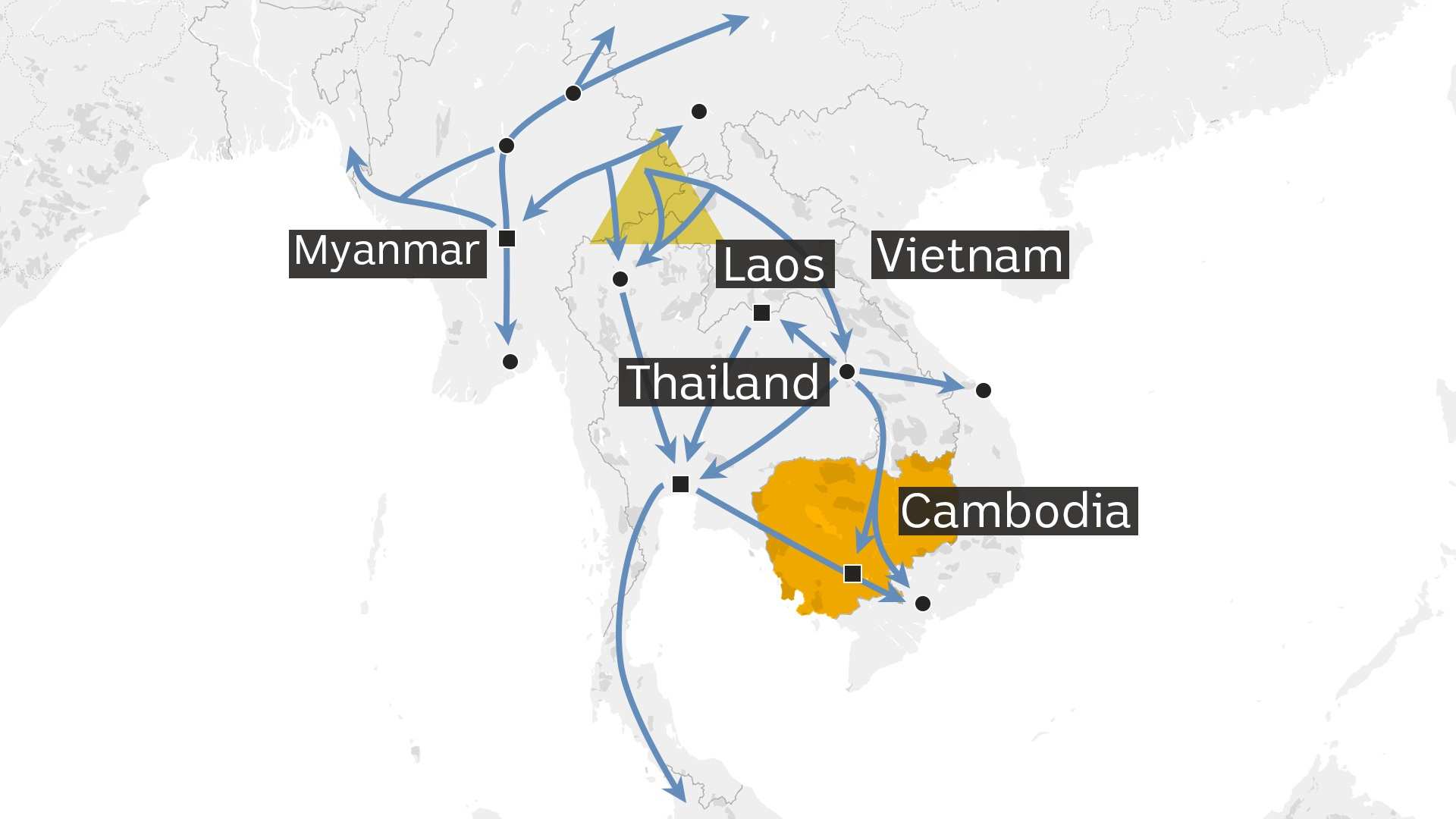 Cambodia's Drug War Has Seen Prisoner Numbers Skyrocket During ...