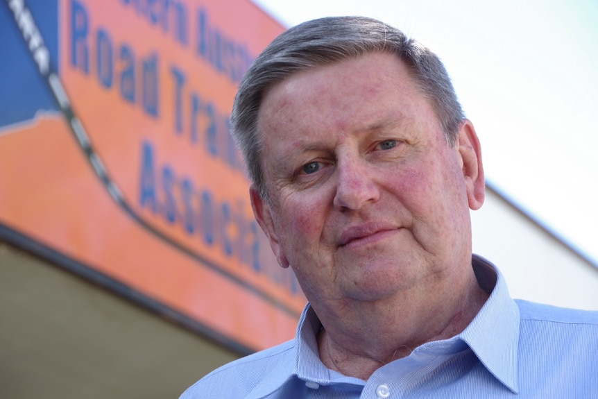 WA Road Transport Association chief executive Ian King