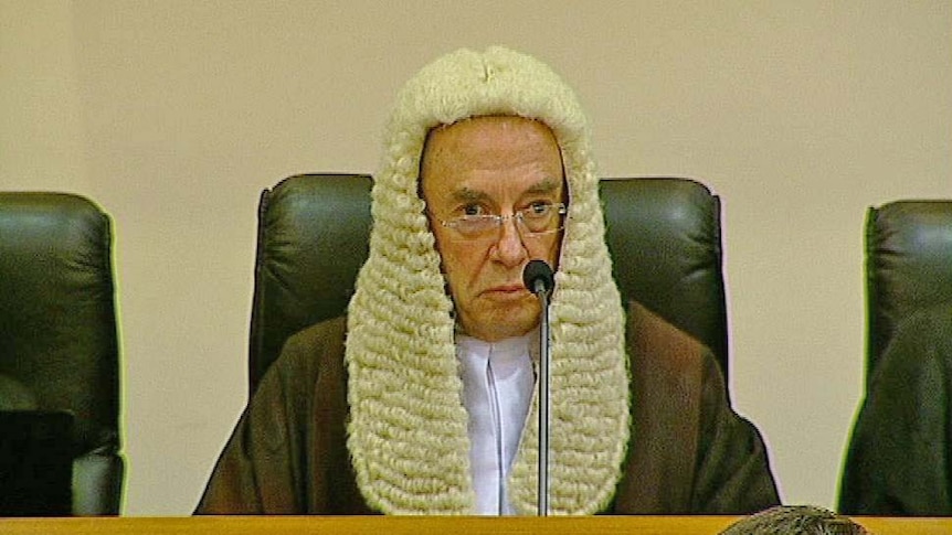 Justice John Doyle retires after 17 years in the role