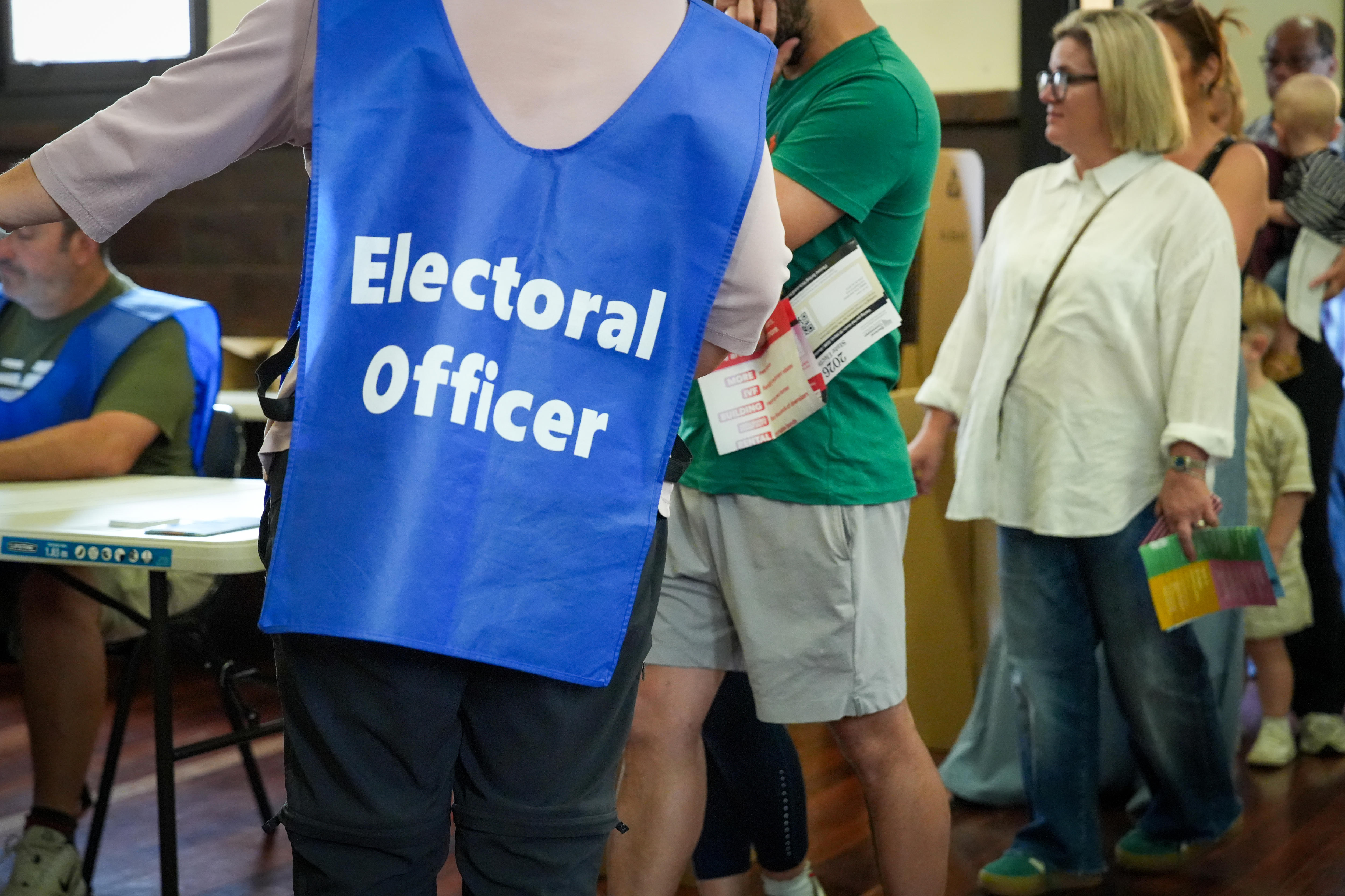 Newly revealed uncounted votes from SA election number 'in the order of dozens'