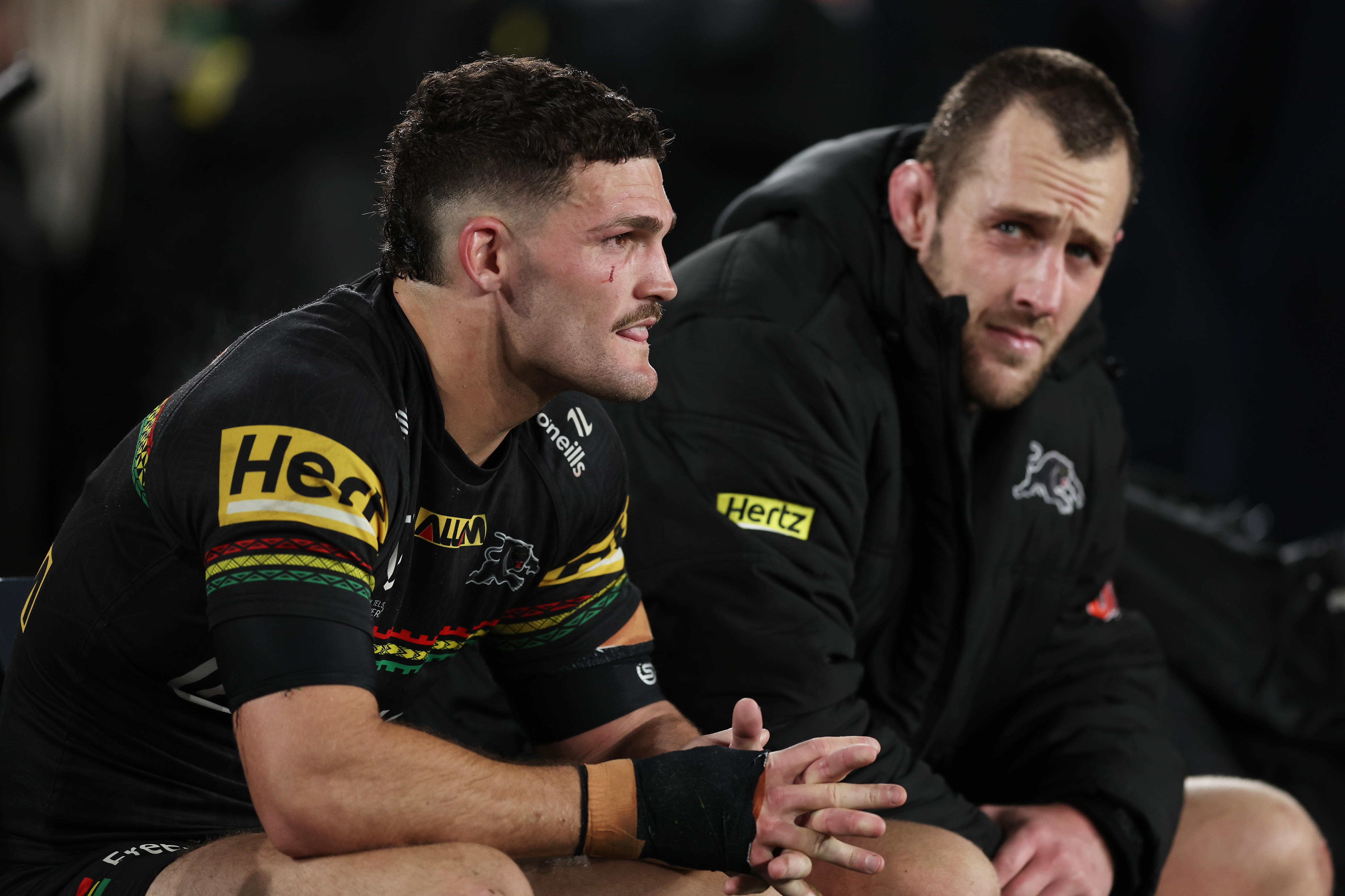 Live: Penrith rests Origin stars for Warriors blockbuster, Raiders roll Cowboys