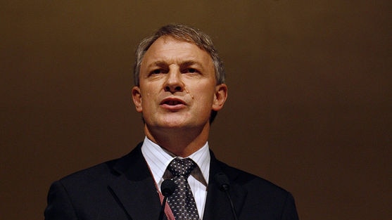 NZ's former foreign minister Phil Goff