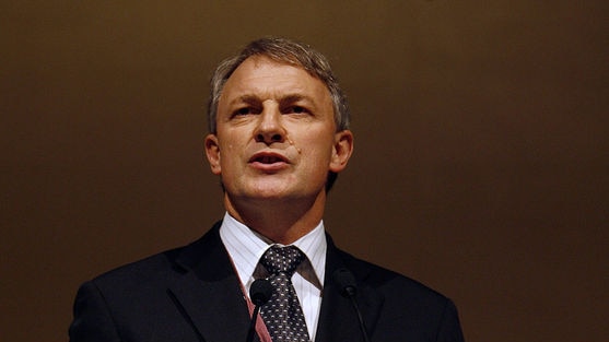 New NZ opposition leader Phil Goff