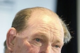 Book claims Kerry Packer feared James would destroy his much-loved Channel Nine. (File photo)