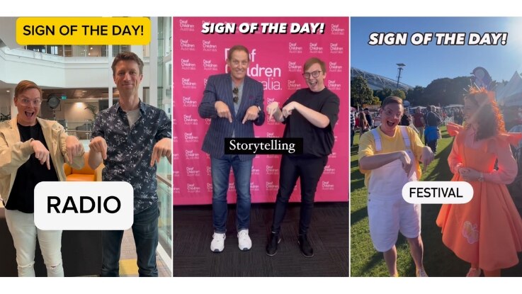 David Grant's teaching sign of the day 