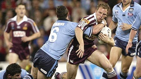 Lockyer is confident he will play.